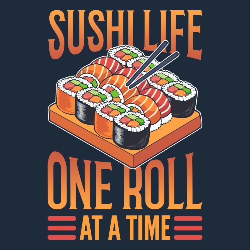 Sushi buffet for adults