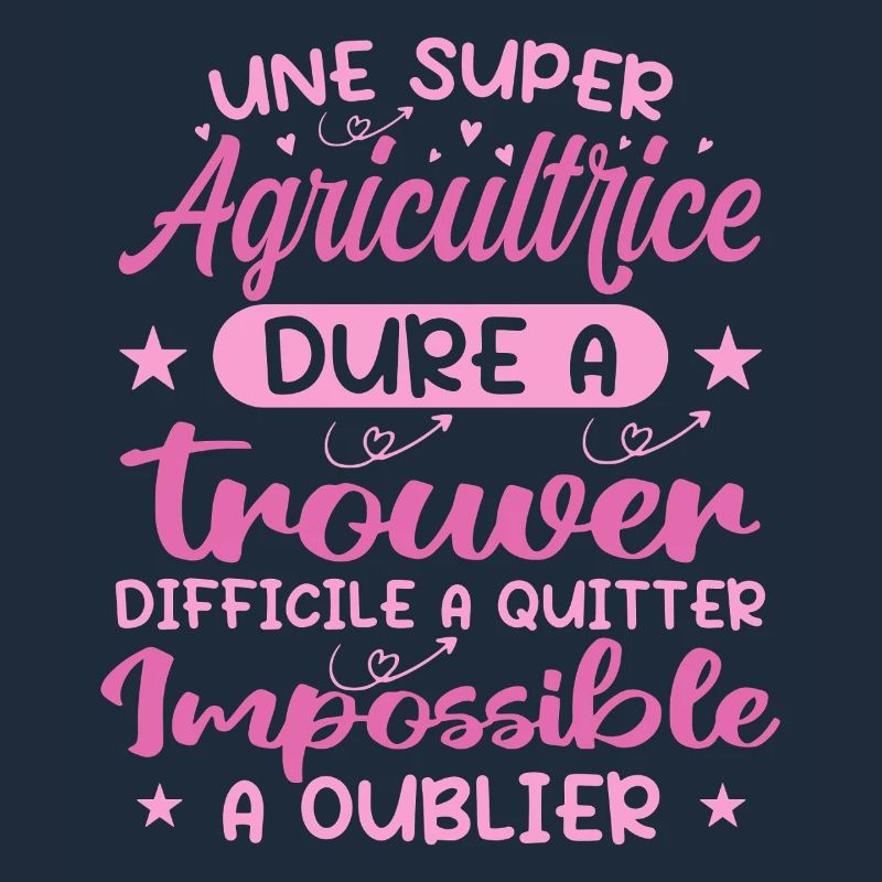 A Super Farmer - Farmer Gift