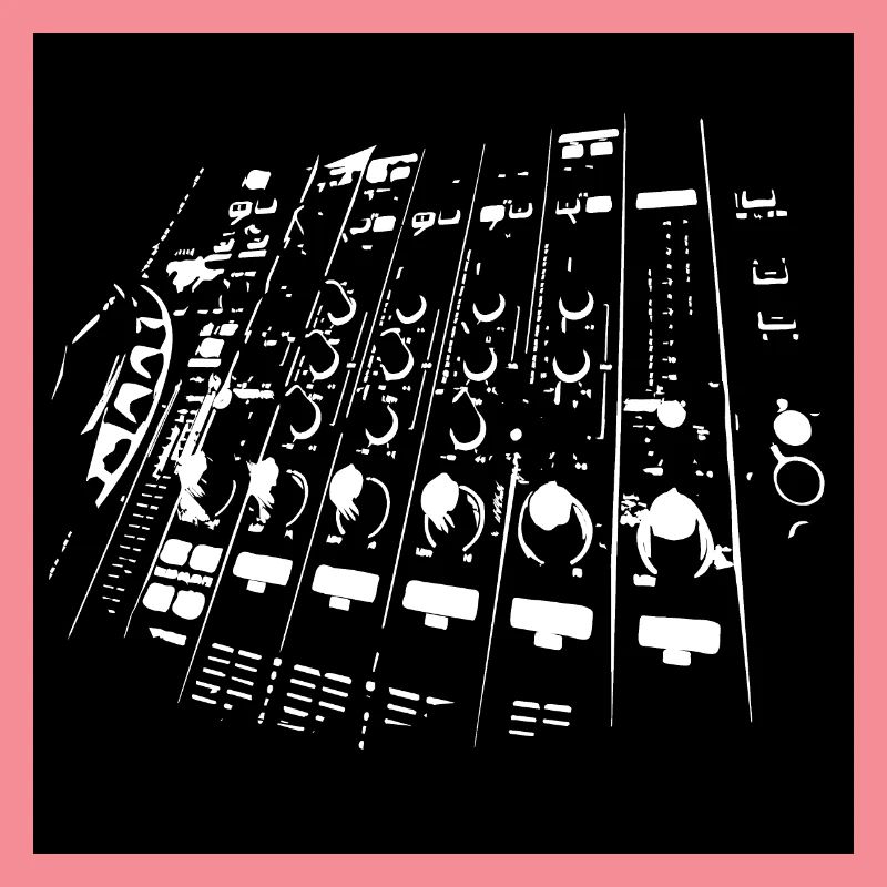 Masque DJ