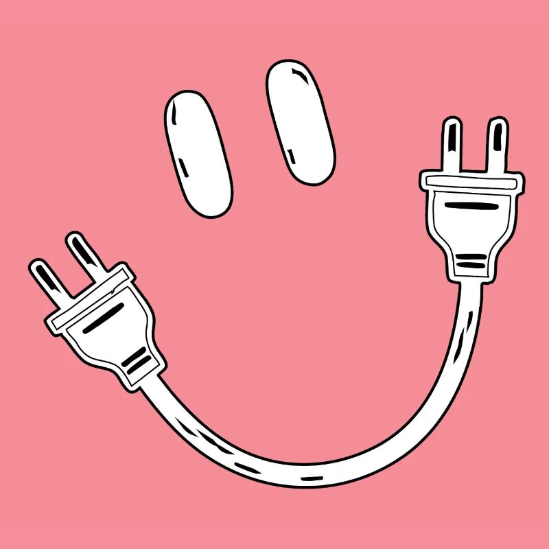 Electricity Schuko Plug Socket Electrical Gift