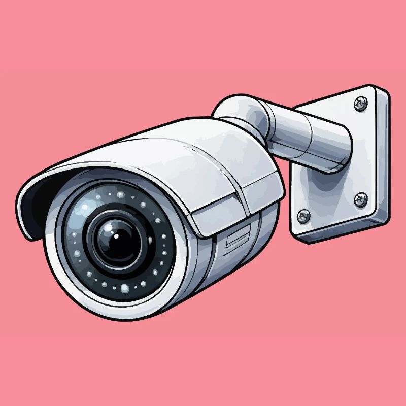 Security Camera Surveillance Camera