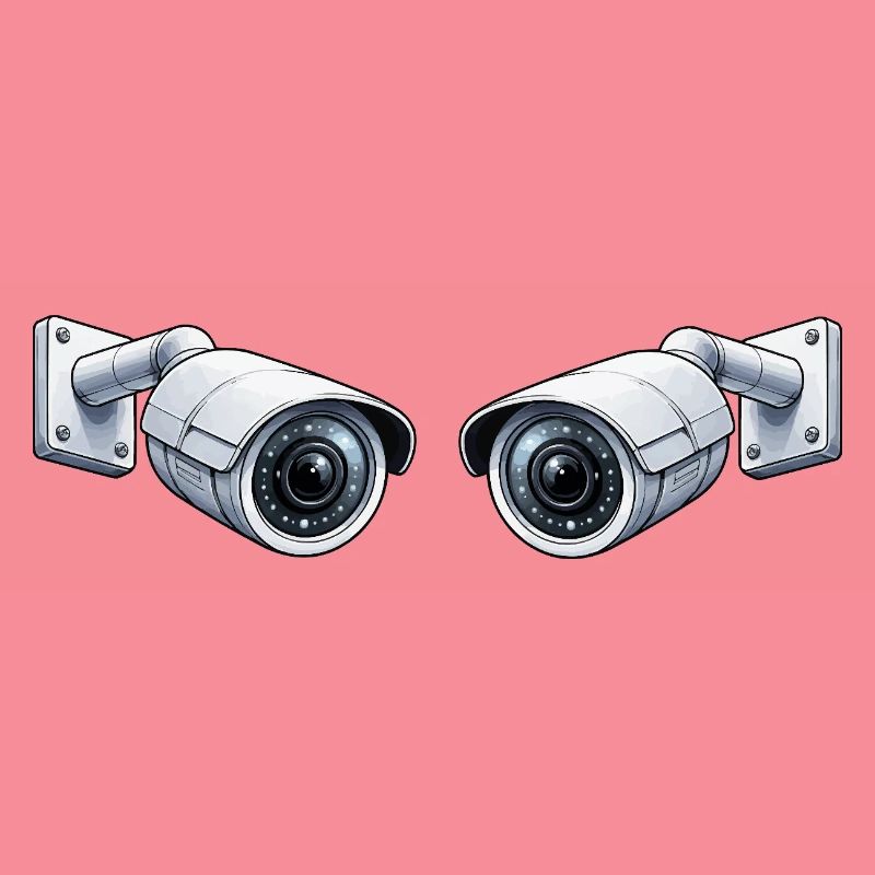 Caméra de surveillance