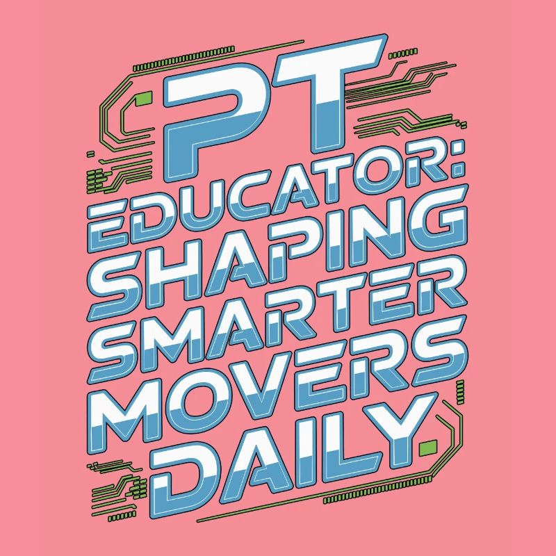 PT Educator Shaping Smarter Movers PT Instructor