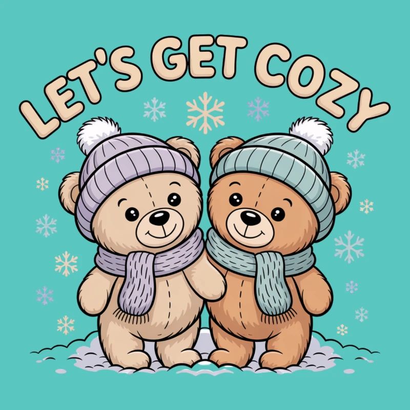 Lets Get Cozy