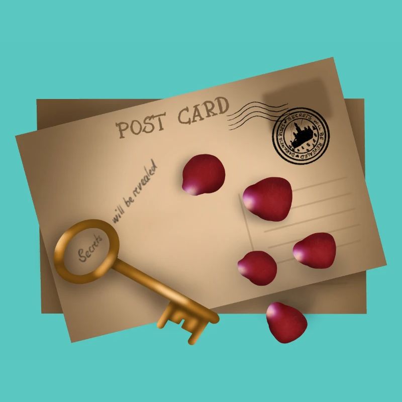 Post Card: Secrets will be released
