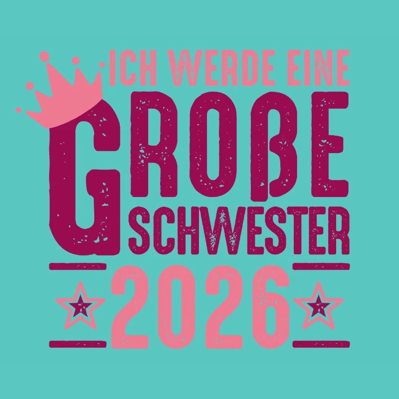 Ich werde Große Schwester 2026 Schwangerschaft 