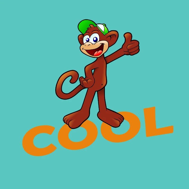 COOL MONKEY