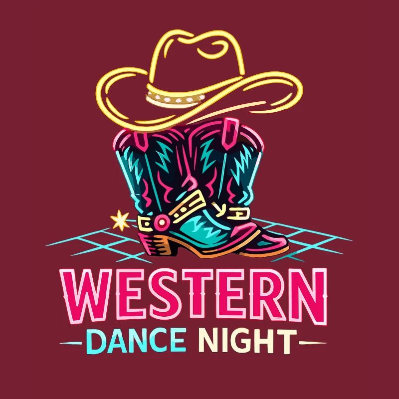 Western Dance Night
