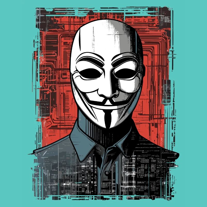 Anonymous Mask