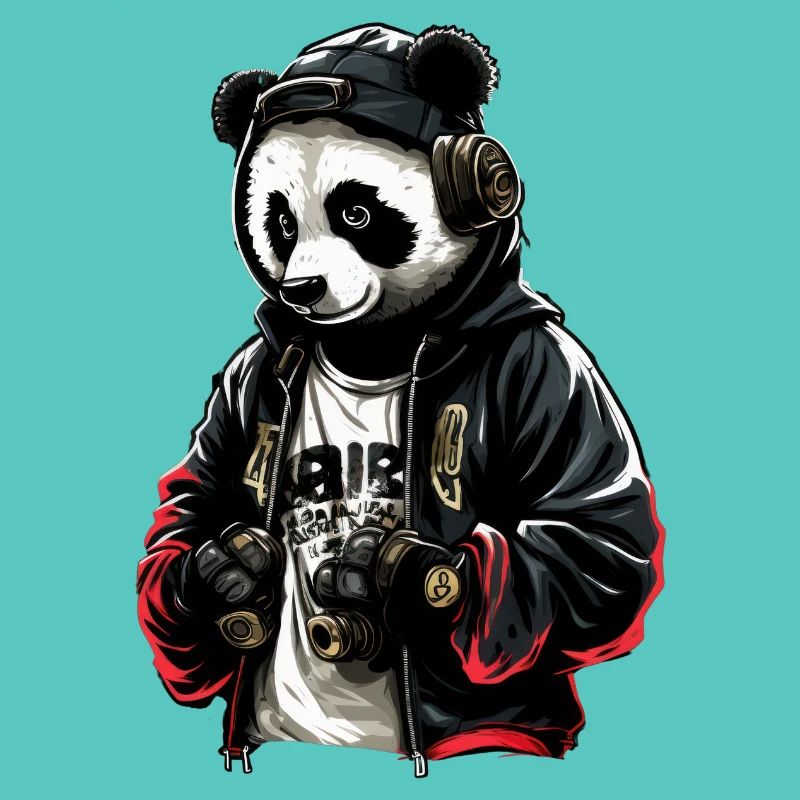 SSW29 Disko Panda