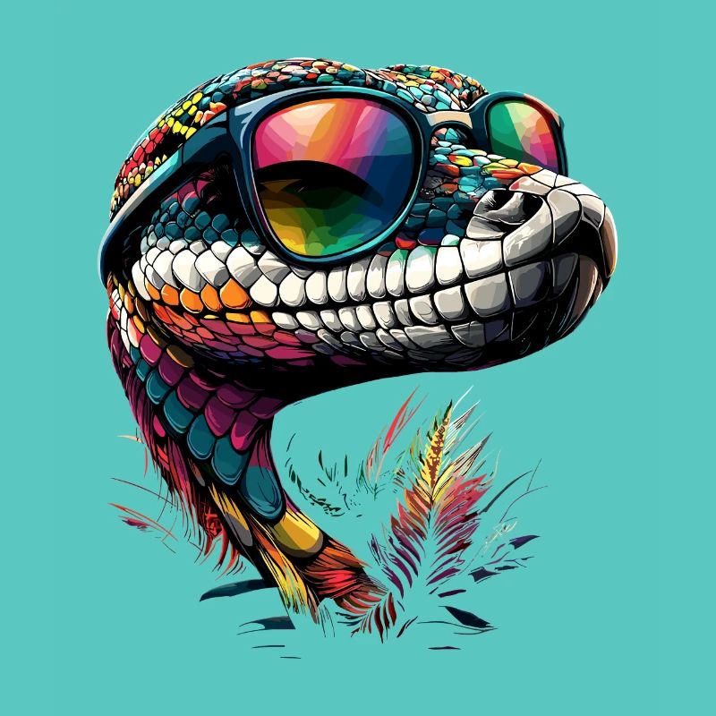 Schlange Python Kobra Klapperschlange Schlangen