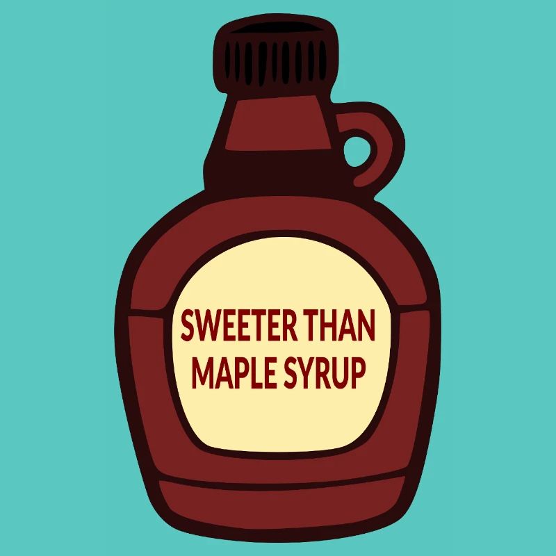 Complément sucré au sirop d’érable