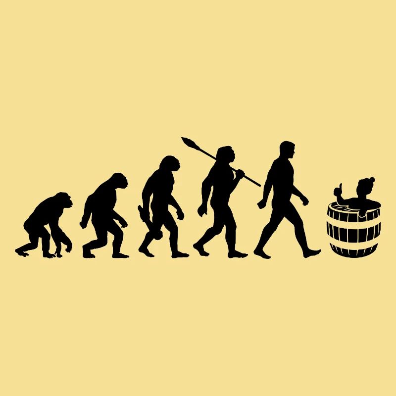 Evolution - Eisbader - Winterbaden - Eisbaden