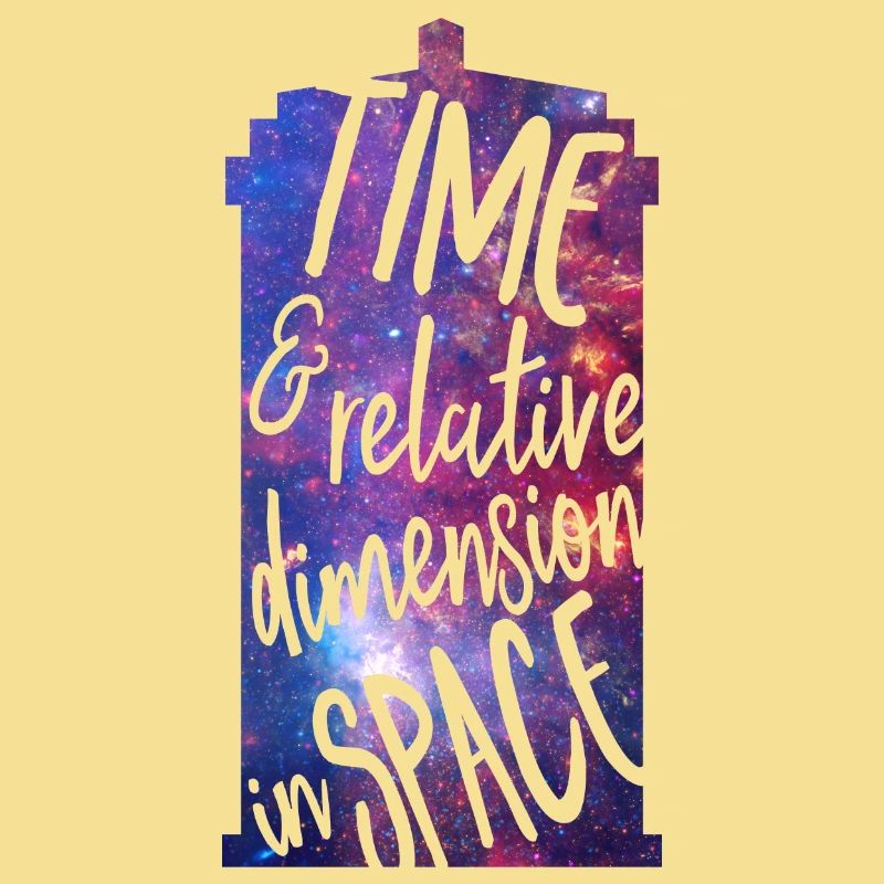 Temps et dimension relative dans l’espace