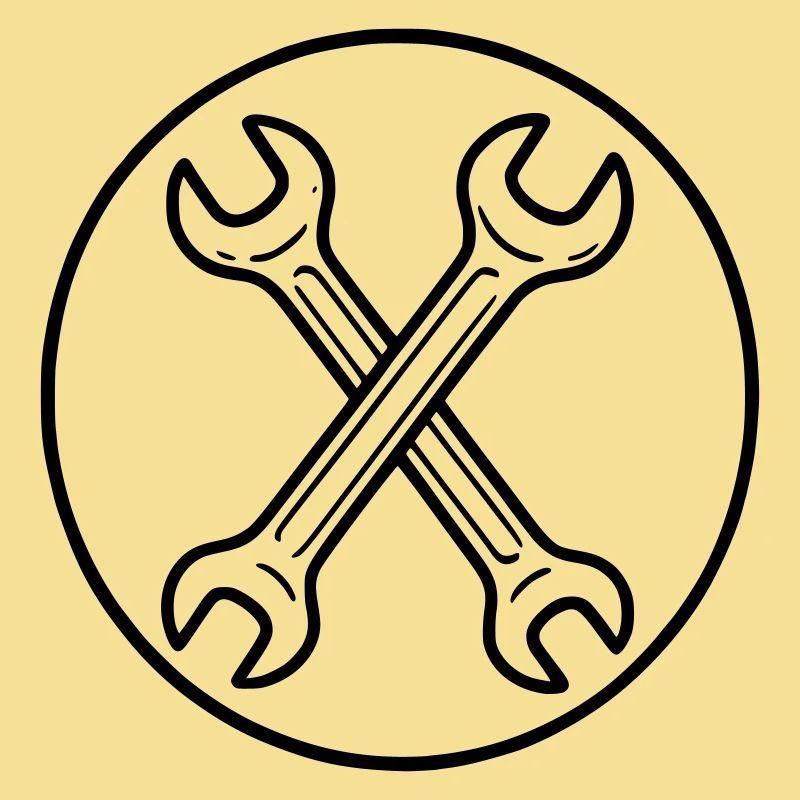Flat Wrenches