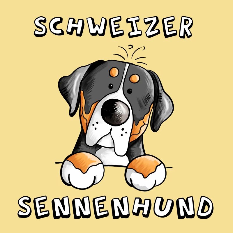 Großer Schweizer Sennenhund