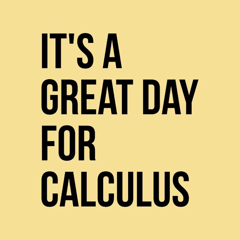 Calculus