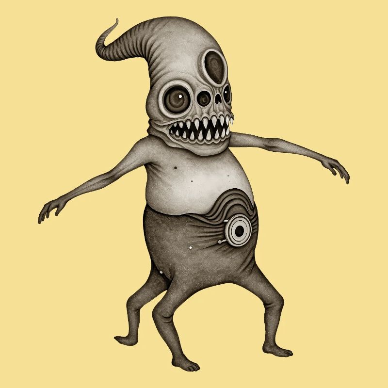 BUG #13 - dark hell