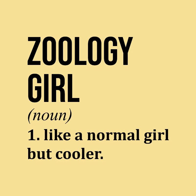 zoologie