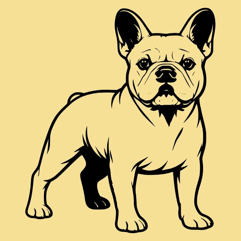 Bouledogue français