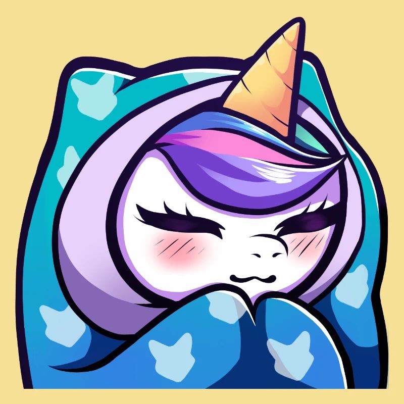 Lya Einhorn Cozy
