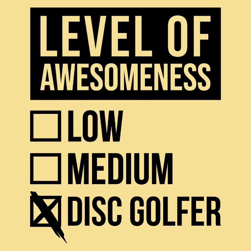 Discgolf
