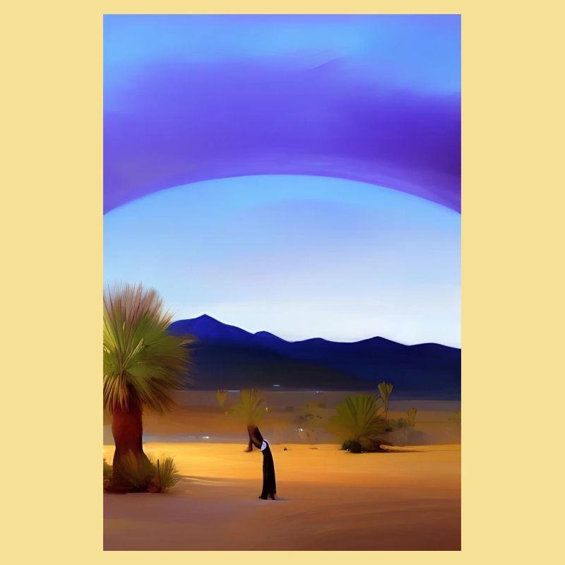 Arabian Desert