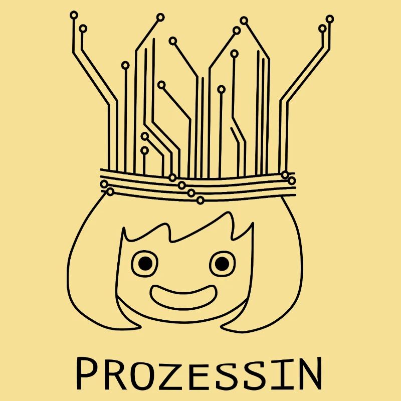 Processus avec Tech Crown