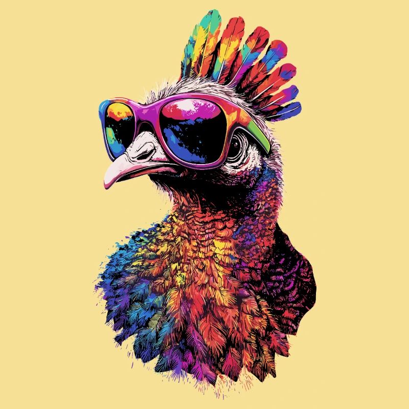Dinde Poules Oiseaux Dinde