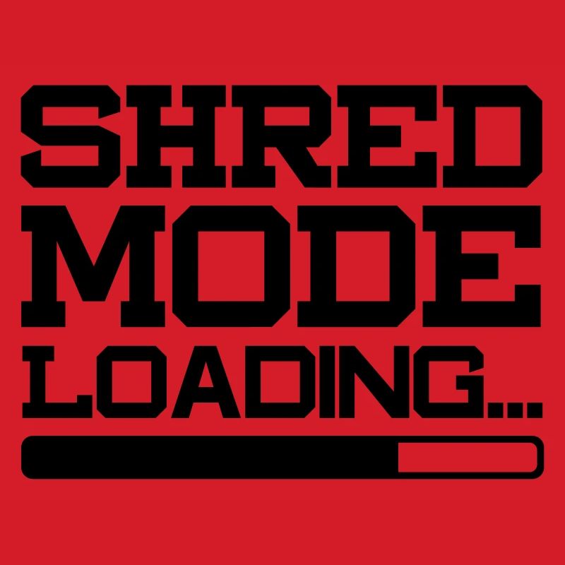 SHRED MODE LOADING