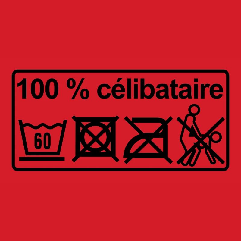 100% unmarried