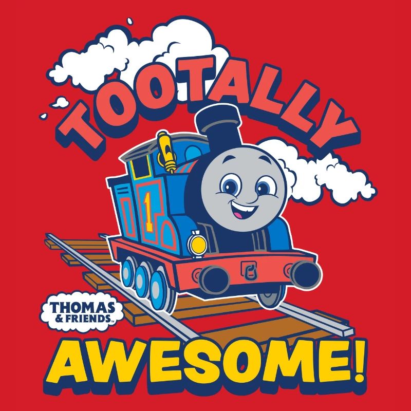 Thomas & Friends™ Totally Awsome Design Mit Thomas