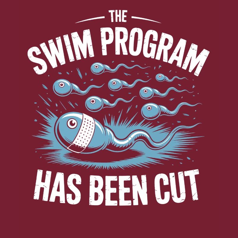 Le programme de natation est terminé