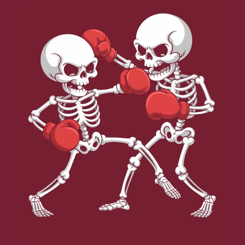 Skeleton Boxes