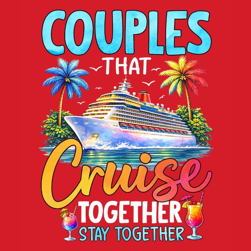Les couples qui naviguent ensemble restent ensemble