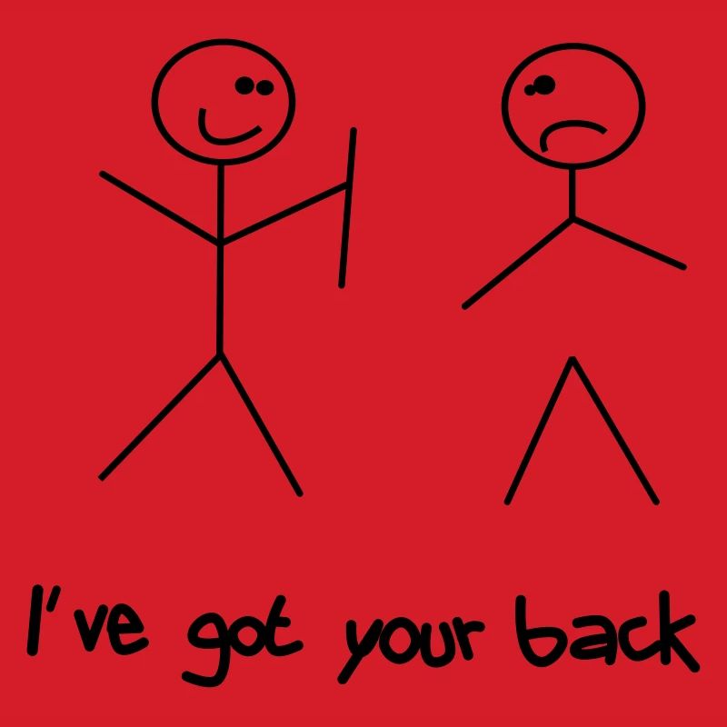 Got your back