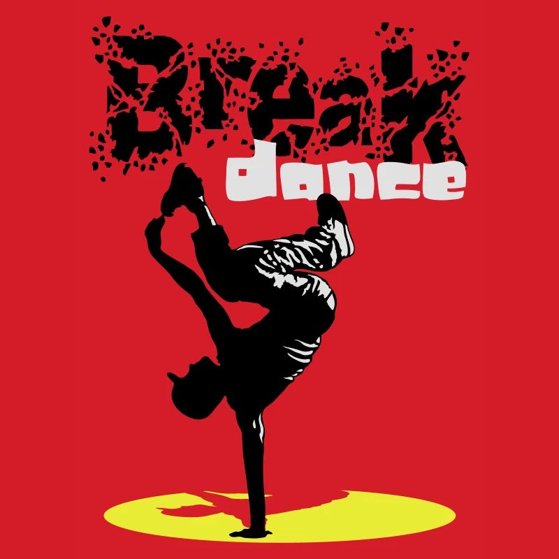 Breakdance flex