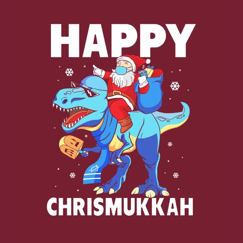 Hanoukka Hanoukka Hanoukka Noël