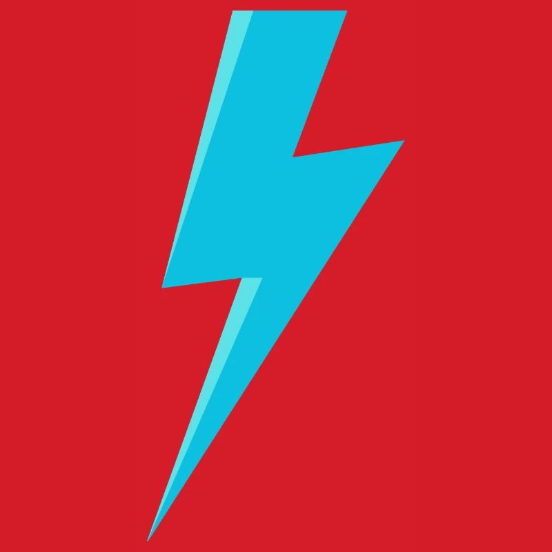 Blauer Blitz