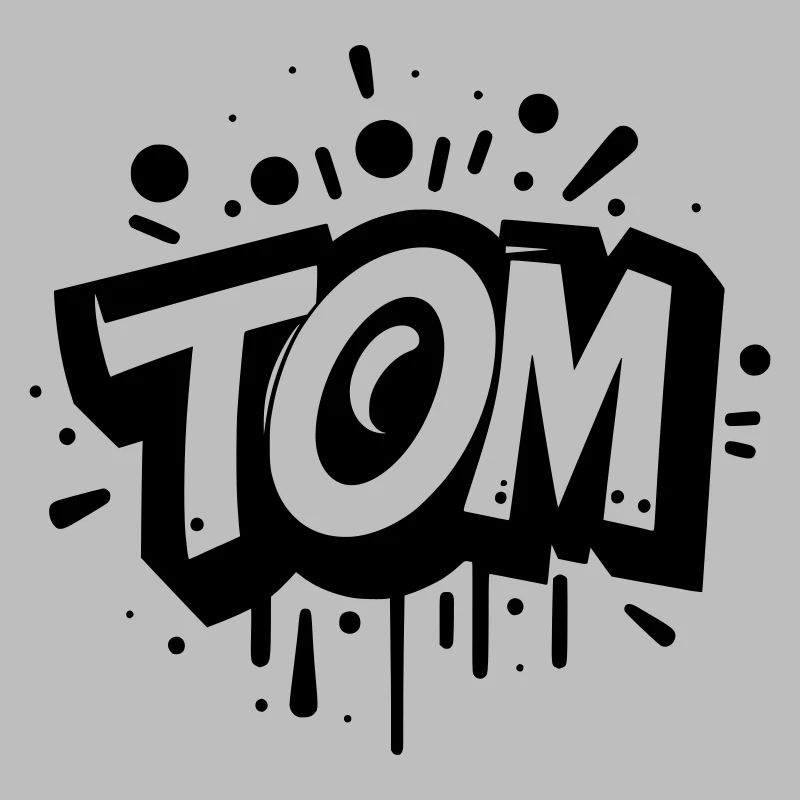 Tom Cognome Nome Graffiti