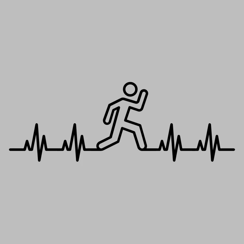 ECG en cours d'exécution