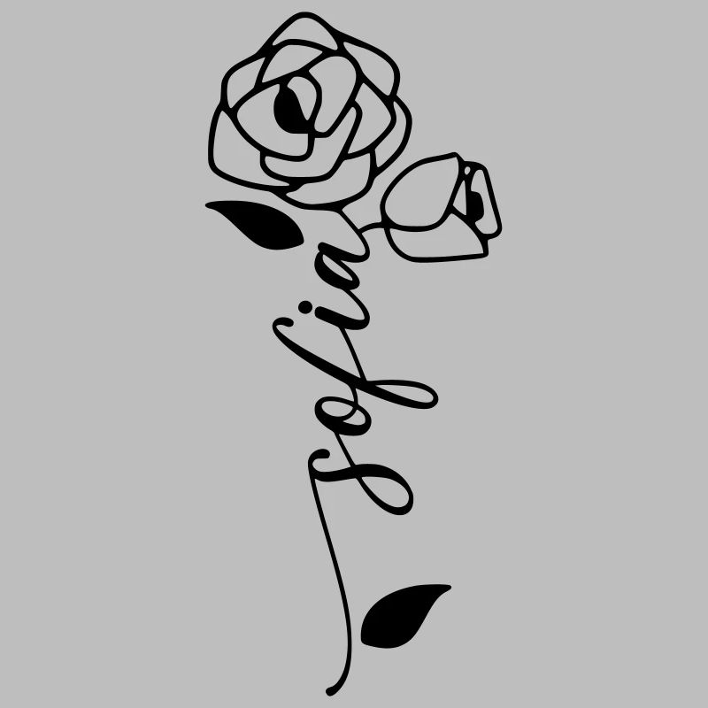 Sofia Nom Prénom Nom Fleur