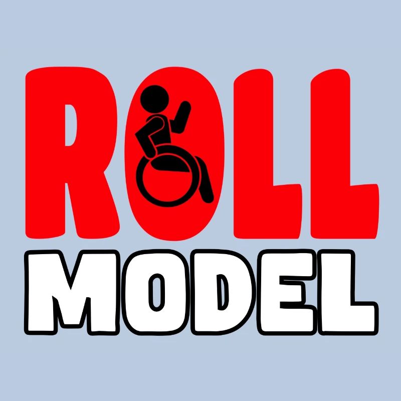 Jeder Rollstuhlfahrer ist ein Rollenmodell*