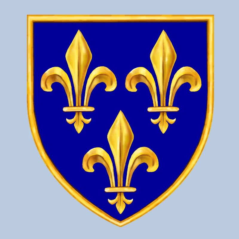fleurs de lys