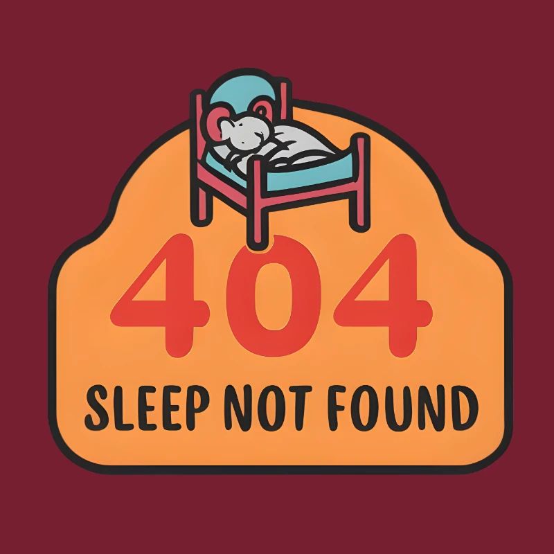 404: Sleep Not Found