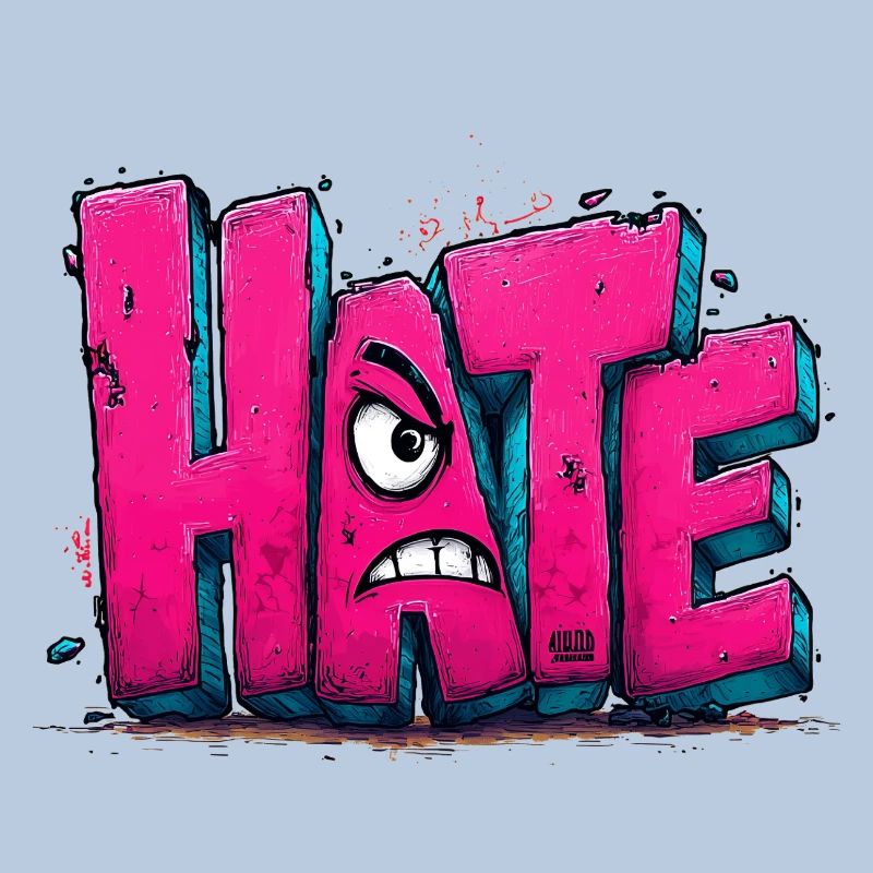 Hate Graffiti