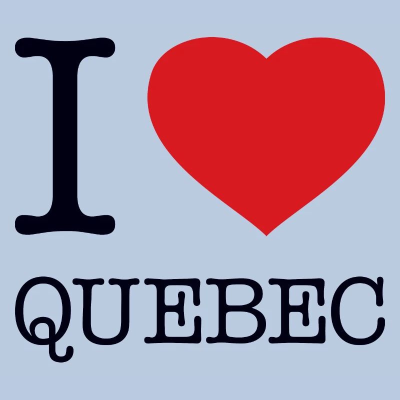 J’ADORE LE QUÉBEC
