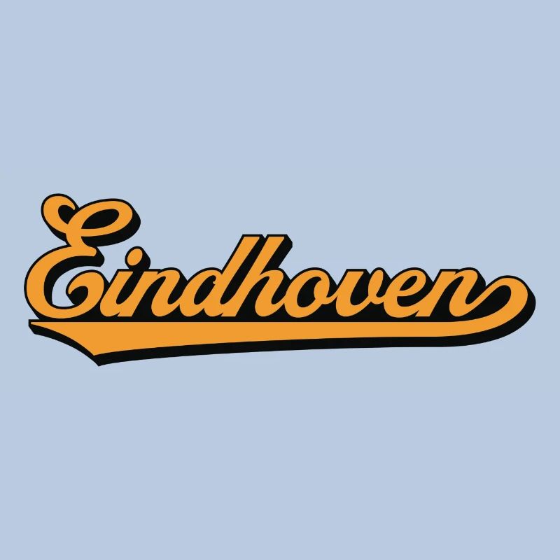 Eindhoven Retro Script