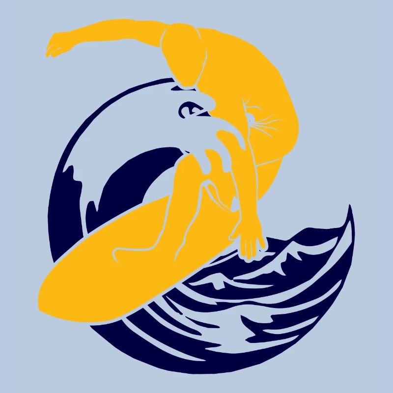 Surfboard | Surfer | Surf