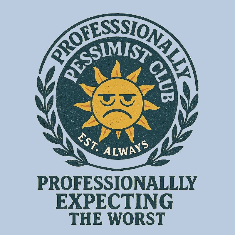 Skeptical Sun Saying